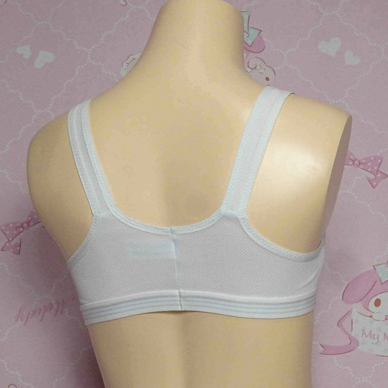 z3957☆Sサイズ☆ティーンズ スポーツブラ - 画像 (2)
