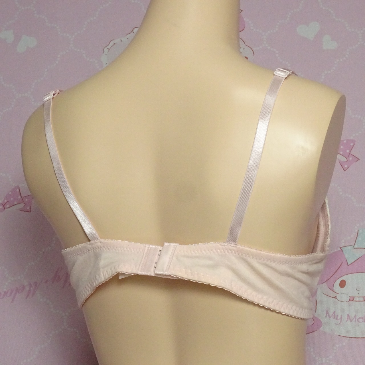 z3964☆Mサイズ☆ティーンズ ブラ - 画像 (2)