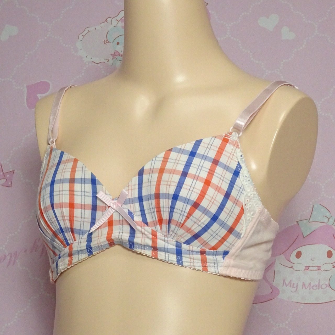 z3964☆Mサイズ☆ティーンズ ブラ