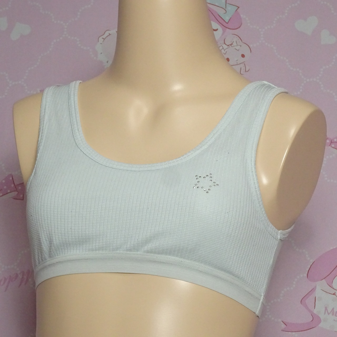 z3970☆140サイズ☆ジュニア スポーツブラ