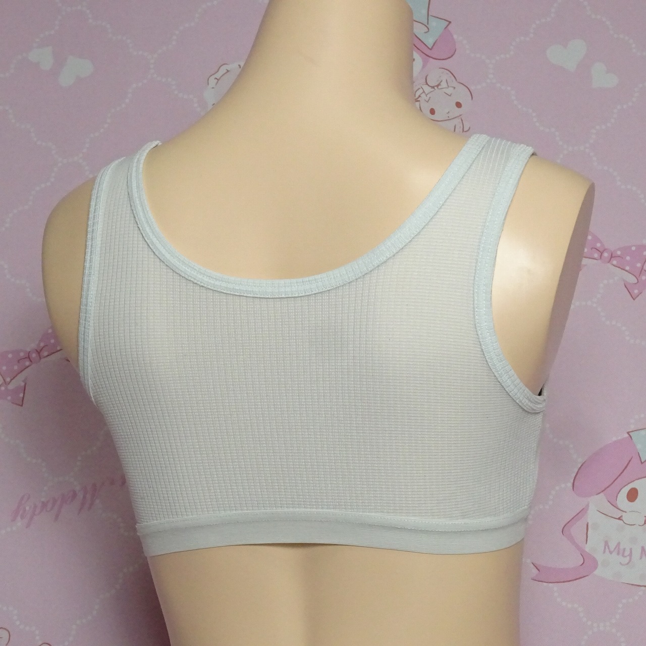 z3970☆140サイズ☆ジュニア スポーツブラ - 画像 (2)