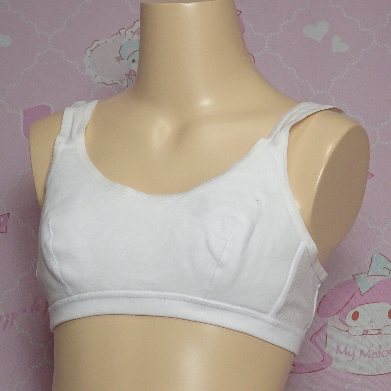 z3996☆A75サイズ☆ティーンズ スポーツブラ