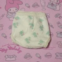 6650☆☆Mサイズ☆コットン　ジュニア　ショーツ