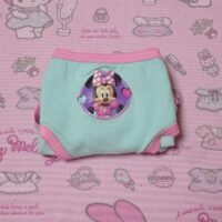 6657☆☆サイズ6☆コットン　ジュニア　ショーツ