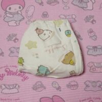 6667☆すみっコぐらし☆記名あり☆110サイズ☆コットン　ジュニア　ショーツ