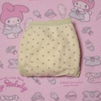 6669☆☆Mサイズ☆コットン　ジュニア　ショーツ