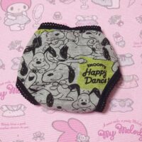 6681☆SNOOPY☆Lサイズ☆コットン　ジュニア　ショーツ