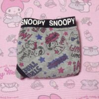 6691☆☆Mサイズ☆コットン　ジュニア　ショーツ