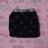 6699☆Disney☆150サイズ☆コットン　ジュニア　ショーツ