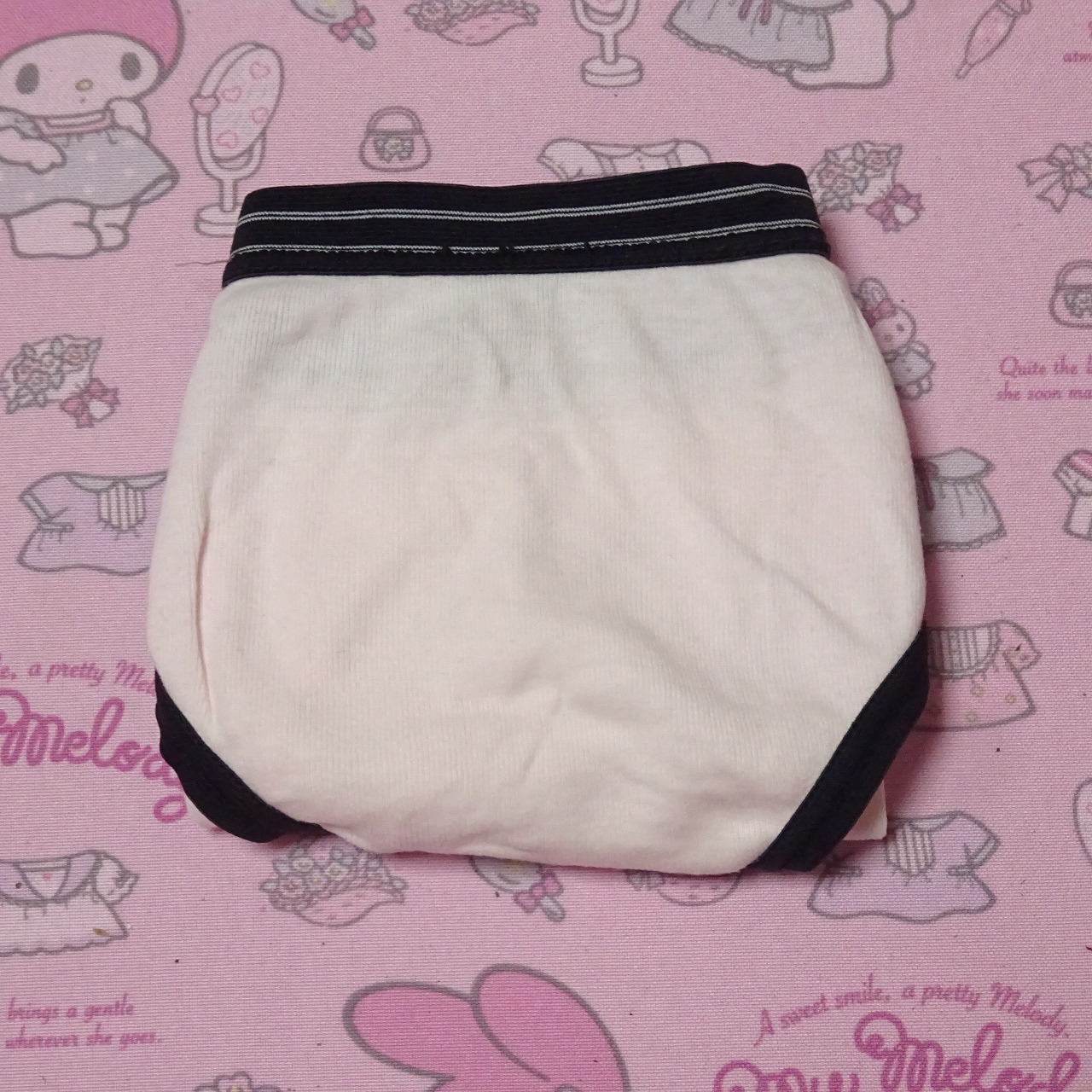 6711☆☆Mサイズ相当☆コットン ジュニア ショーツ