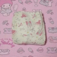 6717☆☆120サイズ☆コットン　ジュニア　ショーツ