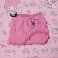 6724☆130サイズ☆コットン　ジュニア　ショーツ