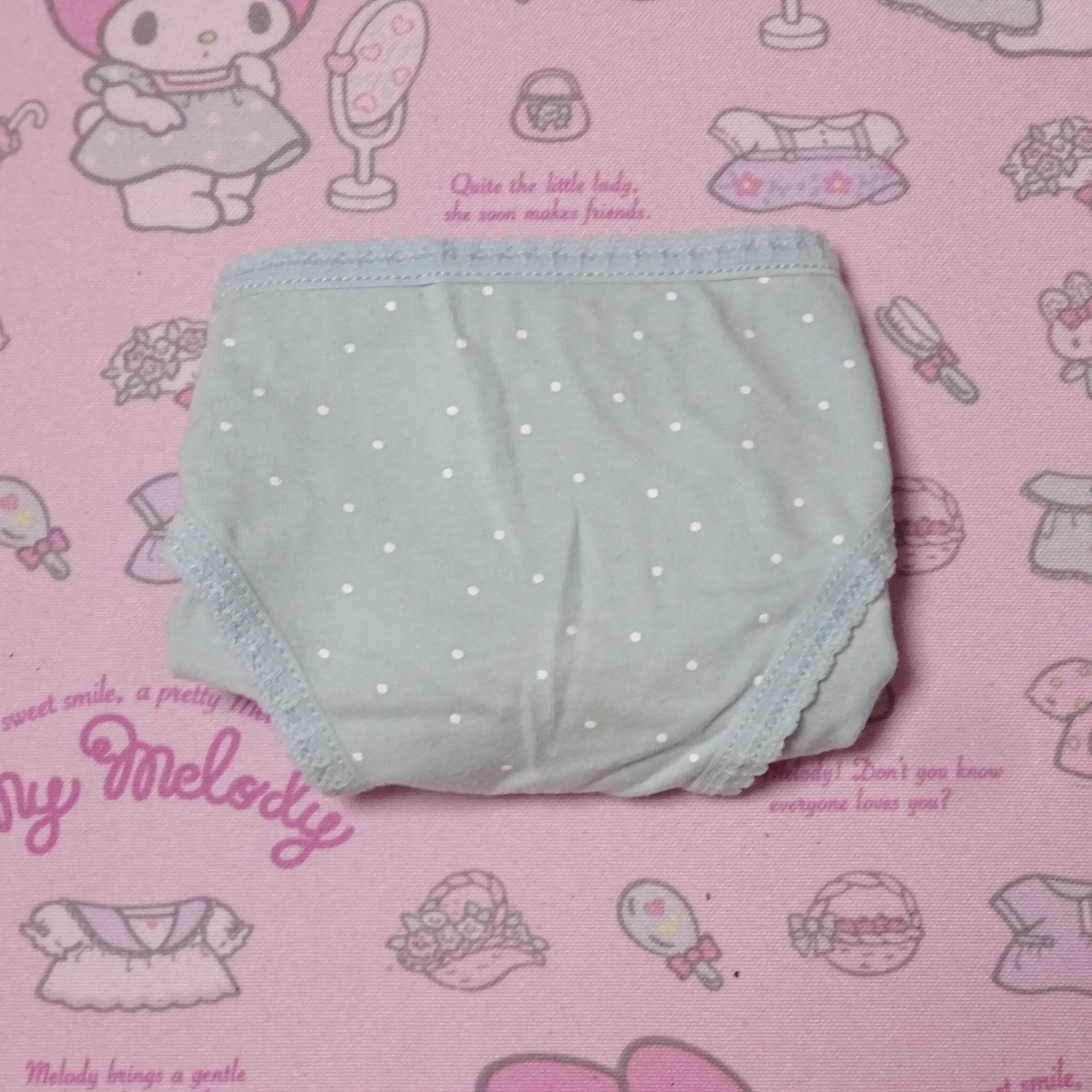 6741☆☆Mサイズ☆コットン ジュニア ショーツ