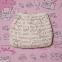 6753☆☆Mサイズ☆コットン　ジュニア　ショーツ