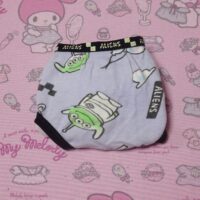 6760☆PIXAR☆140サイズ☆コットン　ジュニア　ショーツ