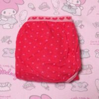 6781☆☆LLサイズ☆コットン　ジュニア　ショーツ