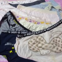 8866☆Lサイズ 10枚セット☆コットン　ジュニア　ショーツ