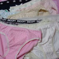 8868☆Mサイズ 10枚セット☆コットン　ジュニア　ショーツ