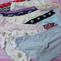 8869☆Mサイズ 10枚セット☆コットン　ジュニア　ショーツ