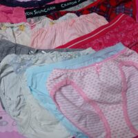 8880☆Mサイズ 10枚セット☆コットン　ジュニア　ショーツ