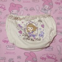 7063☆☆110サイズ☆コットン　ジュニア　ショーツ