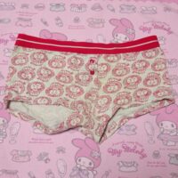 7067☆☆Mサイズ☆コットン　ジュニア　ショーツ