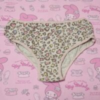 7075☆☆Mサイズ相当☆コットン　ジュニア　ショーツ