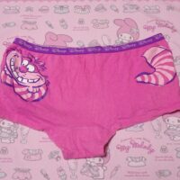 7081☆Disney☆Lサイズ☆コットン　ジュニア　ショーツ