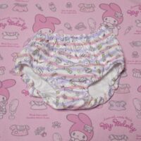 7083☆☆110サイズ☆コットン　ジュニア　ショーツ