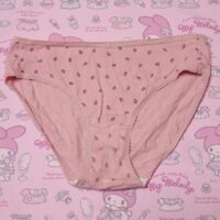 7086☆☆Lサイズ☆コットン　ジュニア　ショーツ