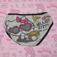 7088☆HelloKitty☆150サイズ☆コットン　ジュニア　ショーツ