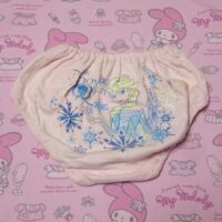 7089☆☆130サイズ☆コットン　ジュニア　ショーツ