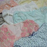 9520☆Lサイズ 10枚セット☆コットン　ジュニア　ショーツ