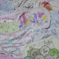 9033☆110サイズ 10枚セット☆コットン　ジュニア　ショーツ