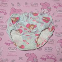 7092☆記名あり☆110サイズ☆コットン　ジュニア　ショーツ