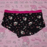 7101☆☆Mサイズ☆コットン　ジュニア　ショーツ