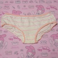 7105☆☆Mサイズ☆コットン　ジュニア　ショーツ