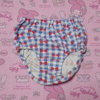 7113☆110サイズ ☆コットン　ジュニア　ショーツ