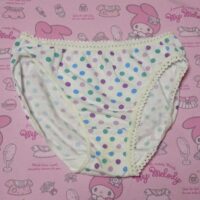 7130☆☆Mサイズ☆コットン　ジュニア　ショーツ