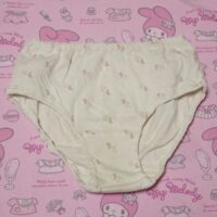 7133☆110サイズ☆コットン　ジュニア　ショーツ