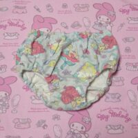 7154☆Disney☆120サイズ☆コットン　ジュニア　ショーツ