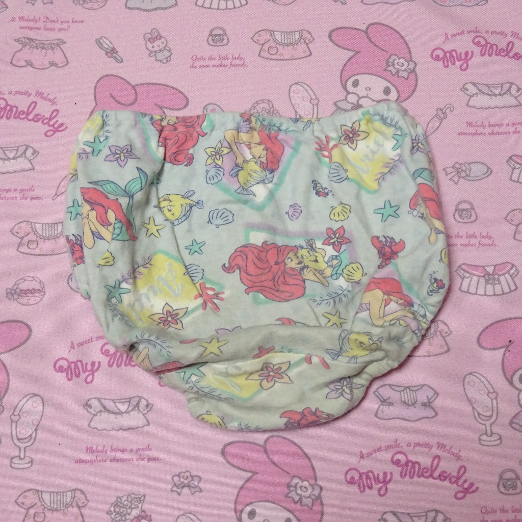 7154☆Disney☆120サイズ☆コットン ジュニア ショーツ - 画像 (2)