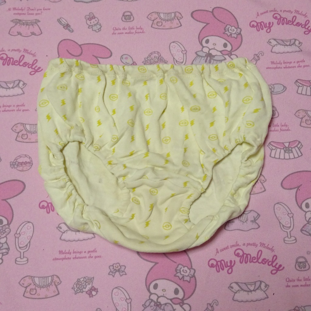 7160☆130サイズ ☆コットン ジュニア ショーツ - 画像 (2)