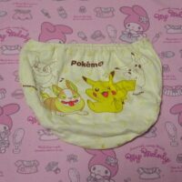 7160☆130サイズ ☆コットン　ジュニア　ショーツ