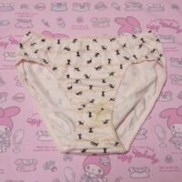 7166☆☆Mサイズ☆コットン　ジュニア　ショーツ