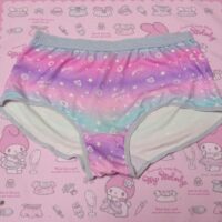 7167☆☆160サイズ☆コットン　ジュニア　ショーツ