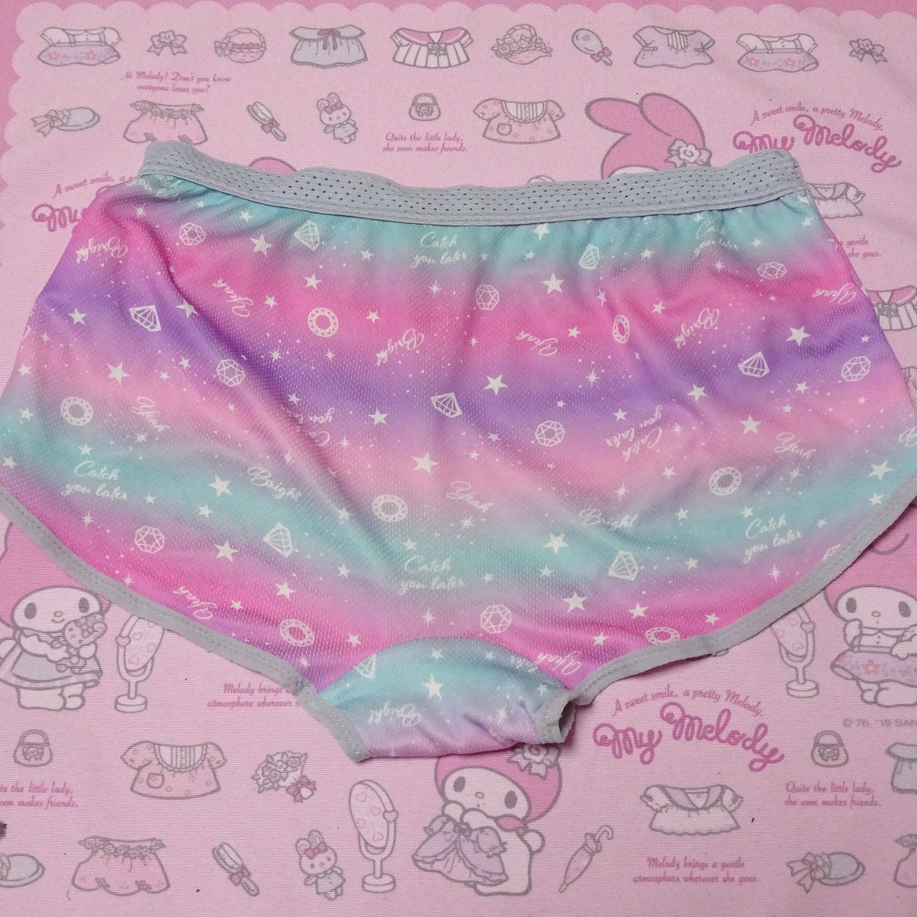 7167☆☆160サイズ☆コットン ジュニア ショーツ - 画像 (2)