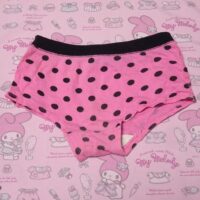 7169☆☆140サイズ☆コットン　ジュニア　ショーツ