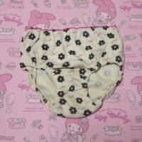 7173☆記名あり☆120サイズ☆コットン　ジュニア　ショーツ