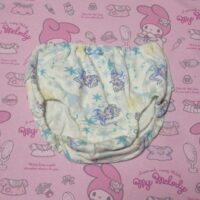 7184☆Disney☆120サイズ☆コットン　ジュニア　ショーツ